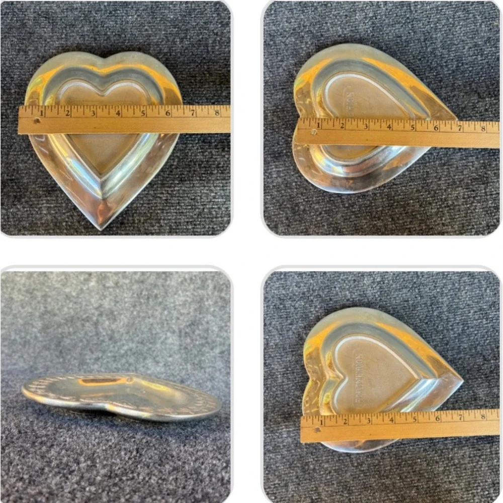 Portmeirion Trinket Dish Heart 6.5